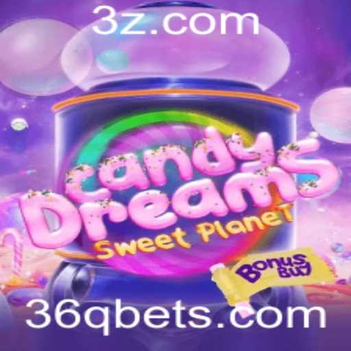 Candy Dreams Sweet Planet: Explorando Aventuras Doces e Desafios Cosmicos