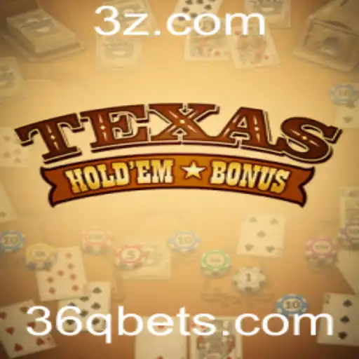Texas Hold'em Bonus: Como Jogar e Entender as Regras