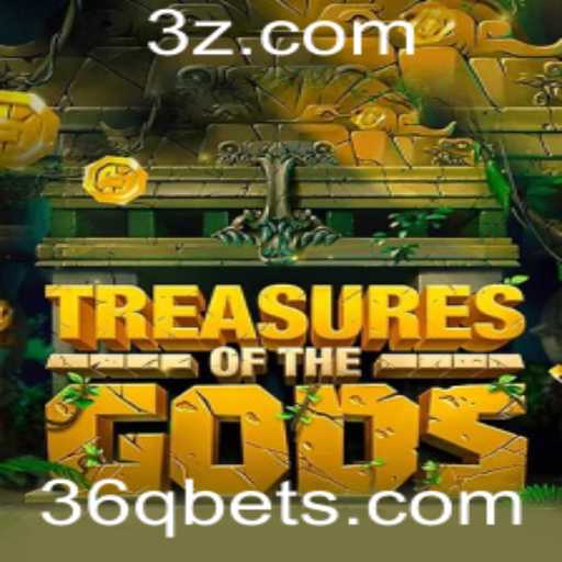 Descubra o Encantador Mundo de TreasureoftheGods